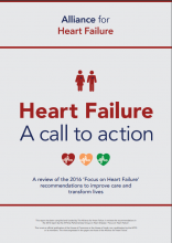 Heart failure: a call to action